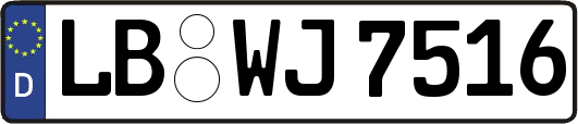 LB-WJ7516