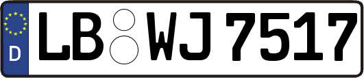 LB-WJ7517