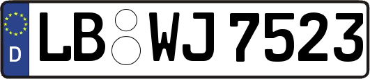 LB-WJ7523