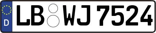 LB-WJ7524
