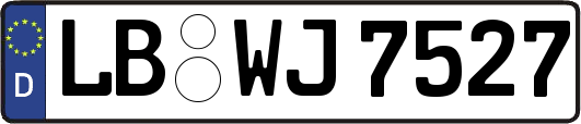 LB-WJ7527