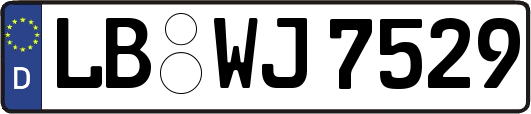 LB-WJ7529