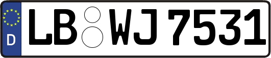 LB-WJ7531