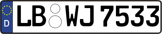LB-WJ7533