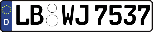 LB-WJ7537