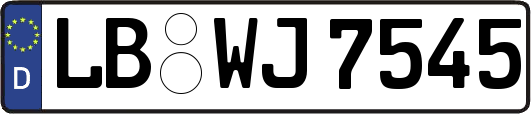 LB-WJ7545