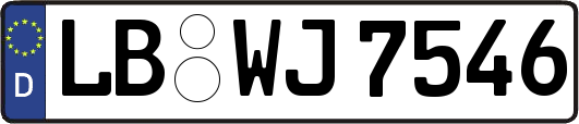 LB-WJ7546