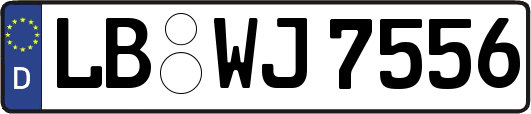 LB-WJ7556