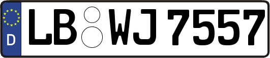 LB-WJ7557