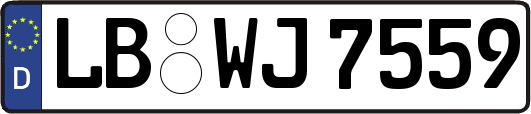 LB-WJ7559