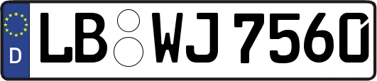 LB-WJ7560