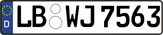 LB-WJ7563