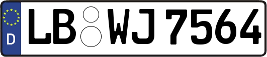 LB-WJ7564