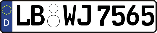 LB-WJ7565