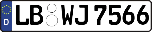 LB-WJ7566
