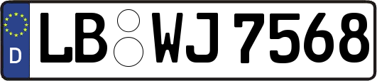 LB-WJ7568