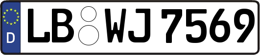 LB-WJ7569