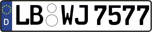 LB-WJ7577