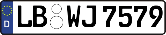 LB-WJ7579