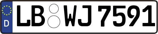LB-WJ7591