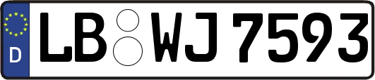 LB-WJ7593