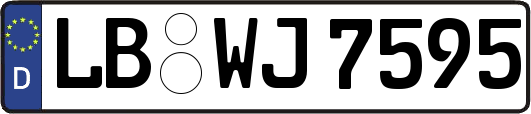 LB-WJ7595