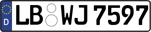 LB-WJ7597