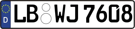 LB-WJ7608