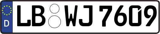 LB-WJ7609