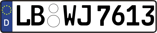 LB-WJ7613