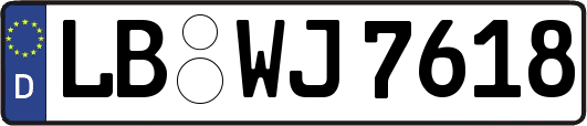 LB-WJ7618