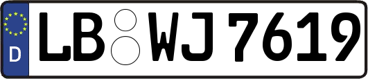 LB-WJ7619