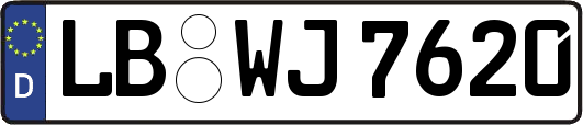 LB-WJ7620