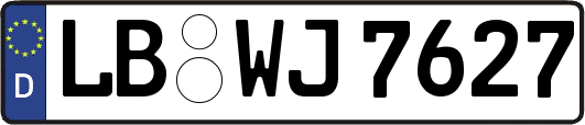LB-WJ7627