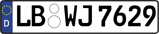 LB-WJ7629