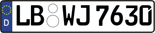 LB-WJ7630