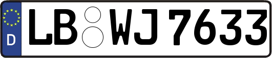 LB-WJ7633
