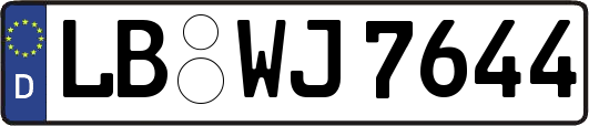 LB-WJ7644