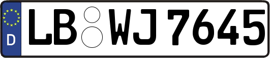 LB-WJ7645