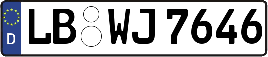 LB-WJ7646