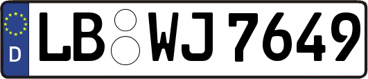 LB-WJ7649
