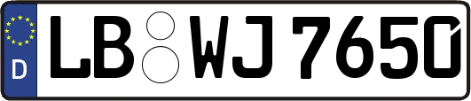 LB-WJ7650