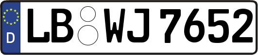 LB-WJ7652