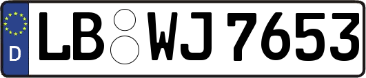 LB-WJ7653