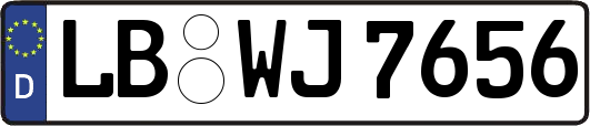 LB-WJ7656