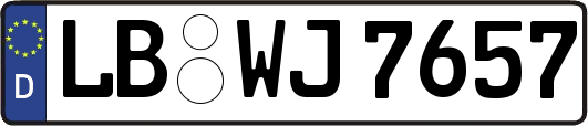 LB-WJ7657