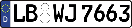 LB-WJ7663