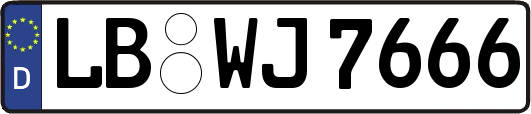 LB-WJ7666