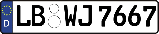 LB-WJ7667