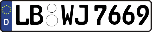 LB-WJ7669